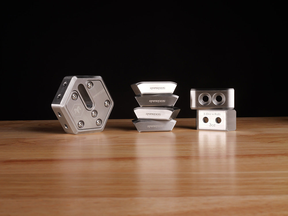 Barebow HEX Weight
