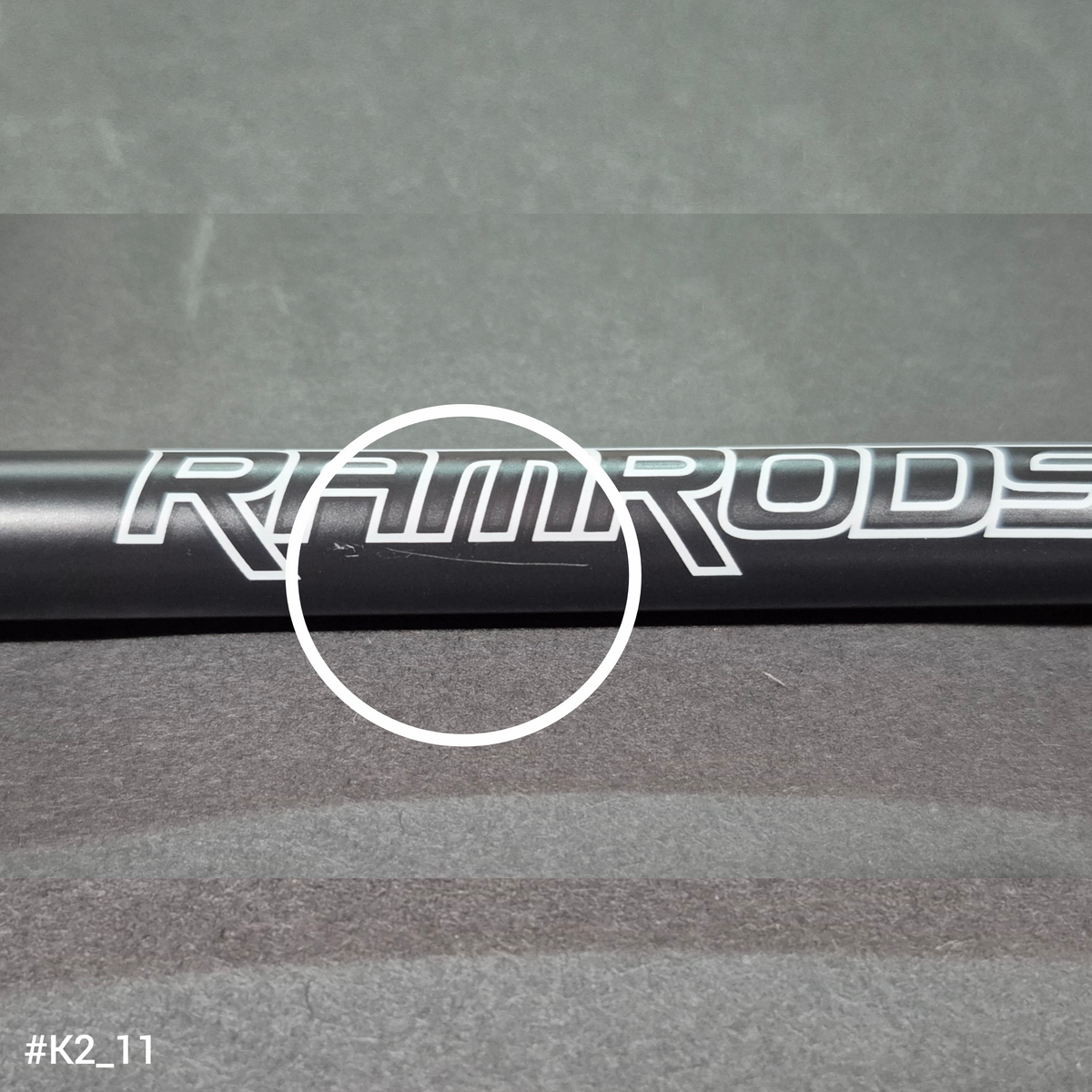 K2 2 13.5" - Cosmetic Blemish