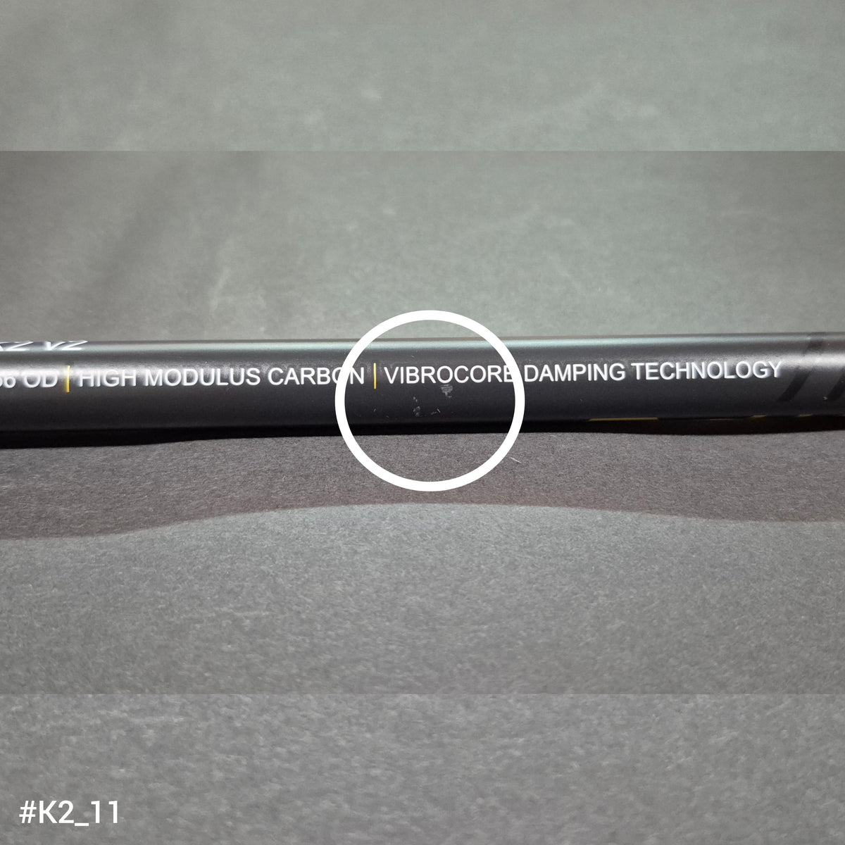 K2 2 13.5" - Cosmetic Blemish