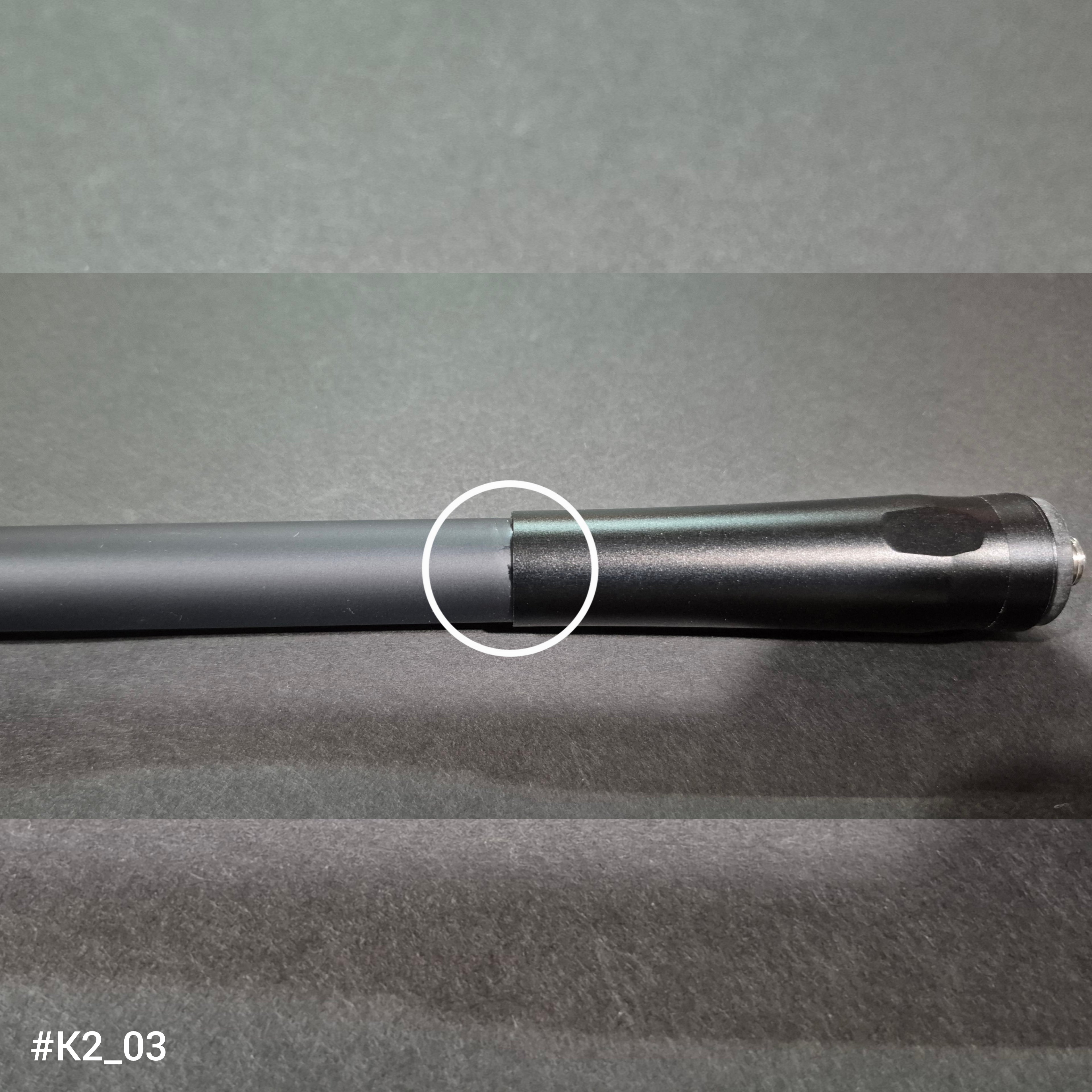 K2 2 33" - Cosmetic Blemish