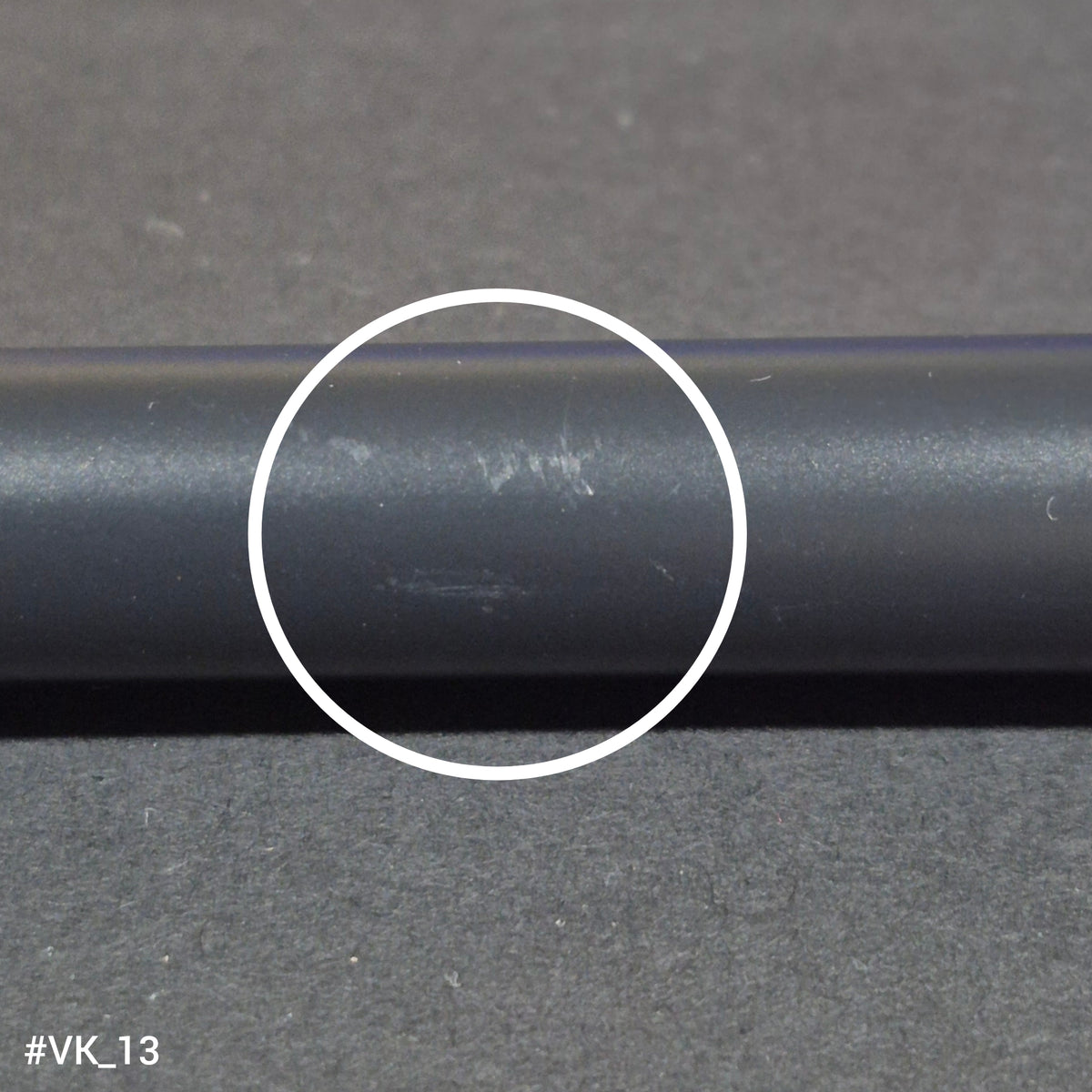 Vektor 15" Tungsten - Cosmetic Blemish