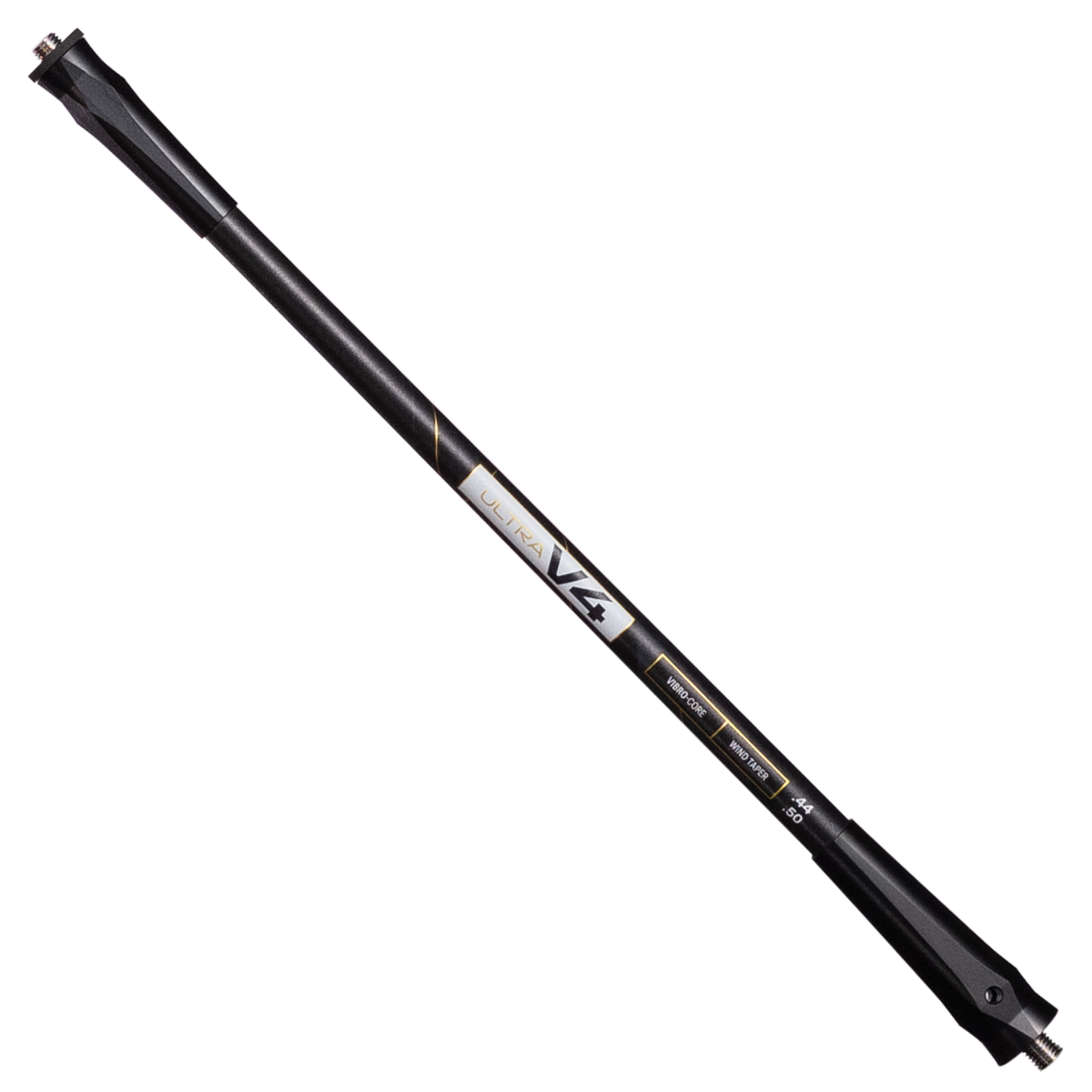 Ultra V4 Bow Stabilizer by RamRods Archery