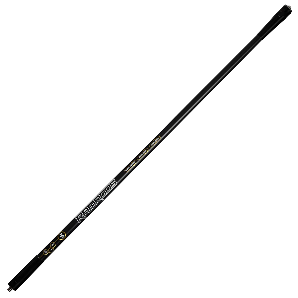Vektor bow stabilizer by RamRods Archery