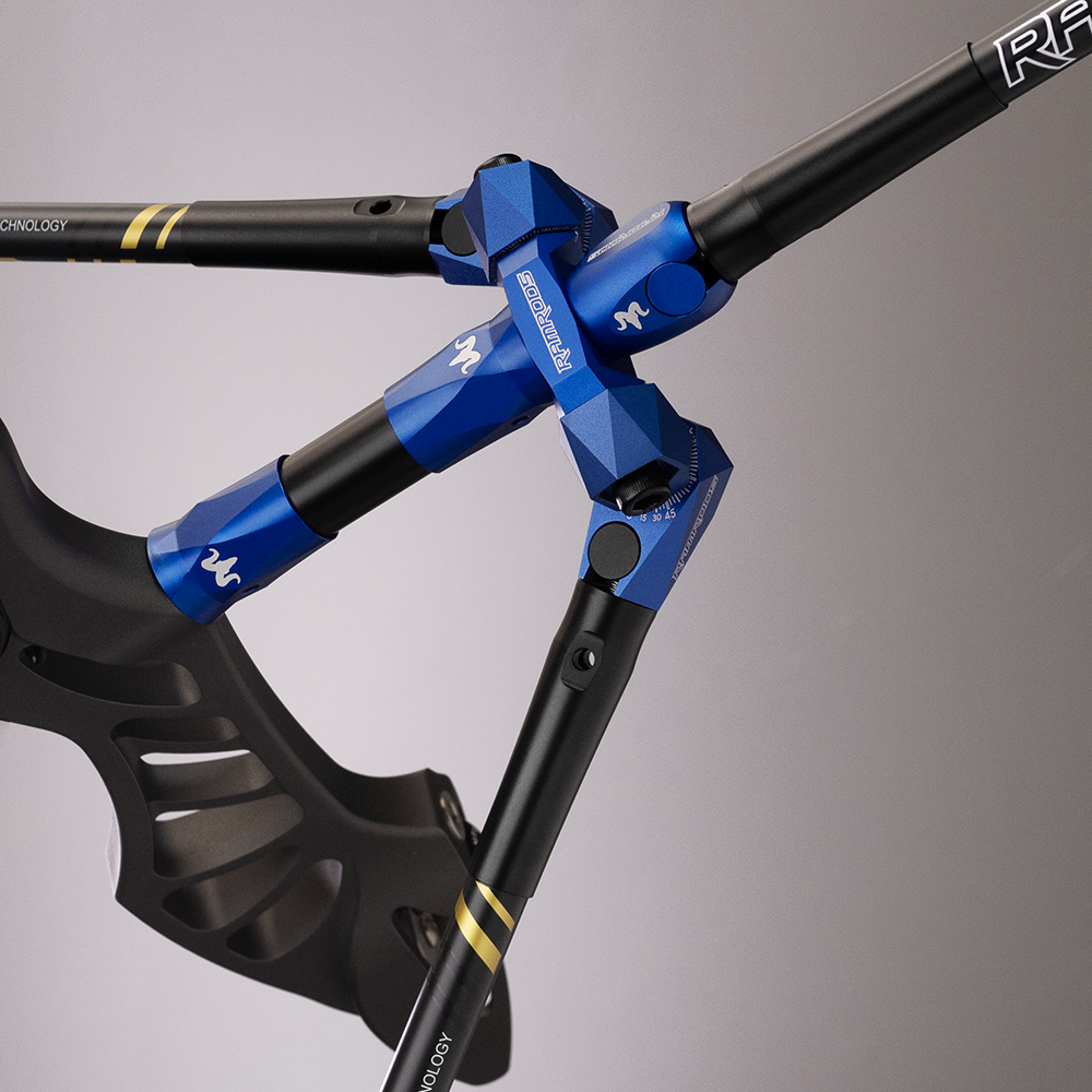 EDGE Adjustable V-Bar - Limited Edition Colors