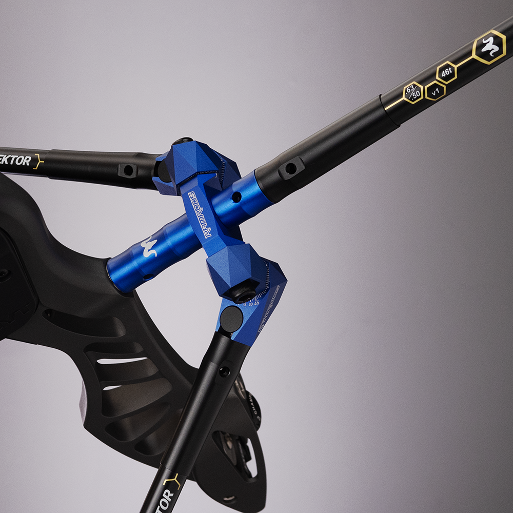 Aluminum Extension 2 - Limited Edition Colors