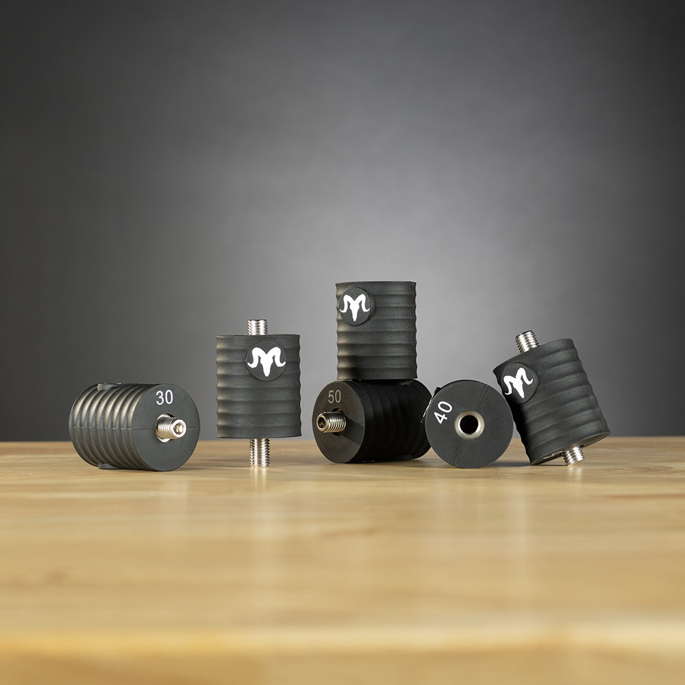 EQ Cylinder Damper - 1.25 inch