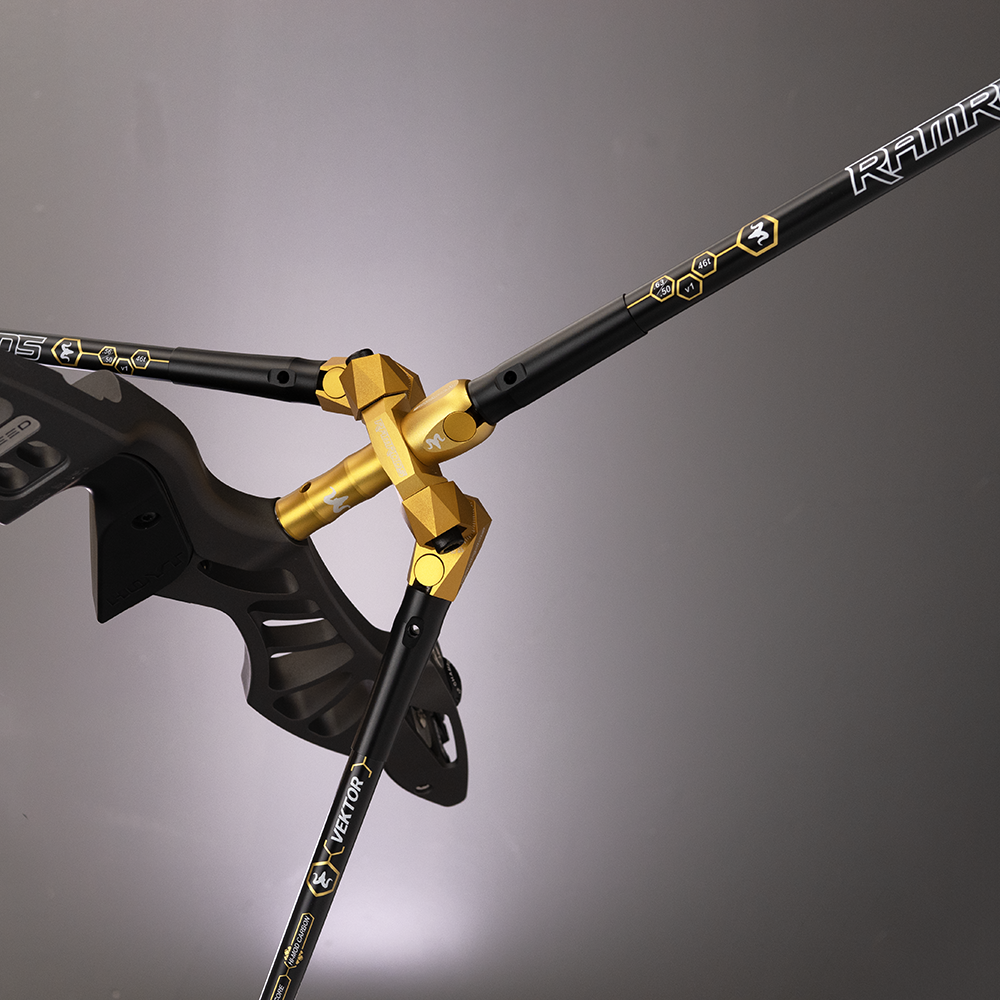 Aluminum Extension 2 - Limited Edition Colors