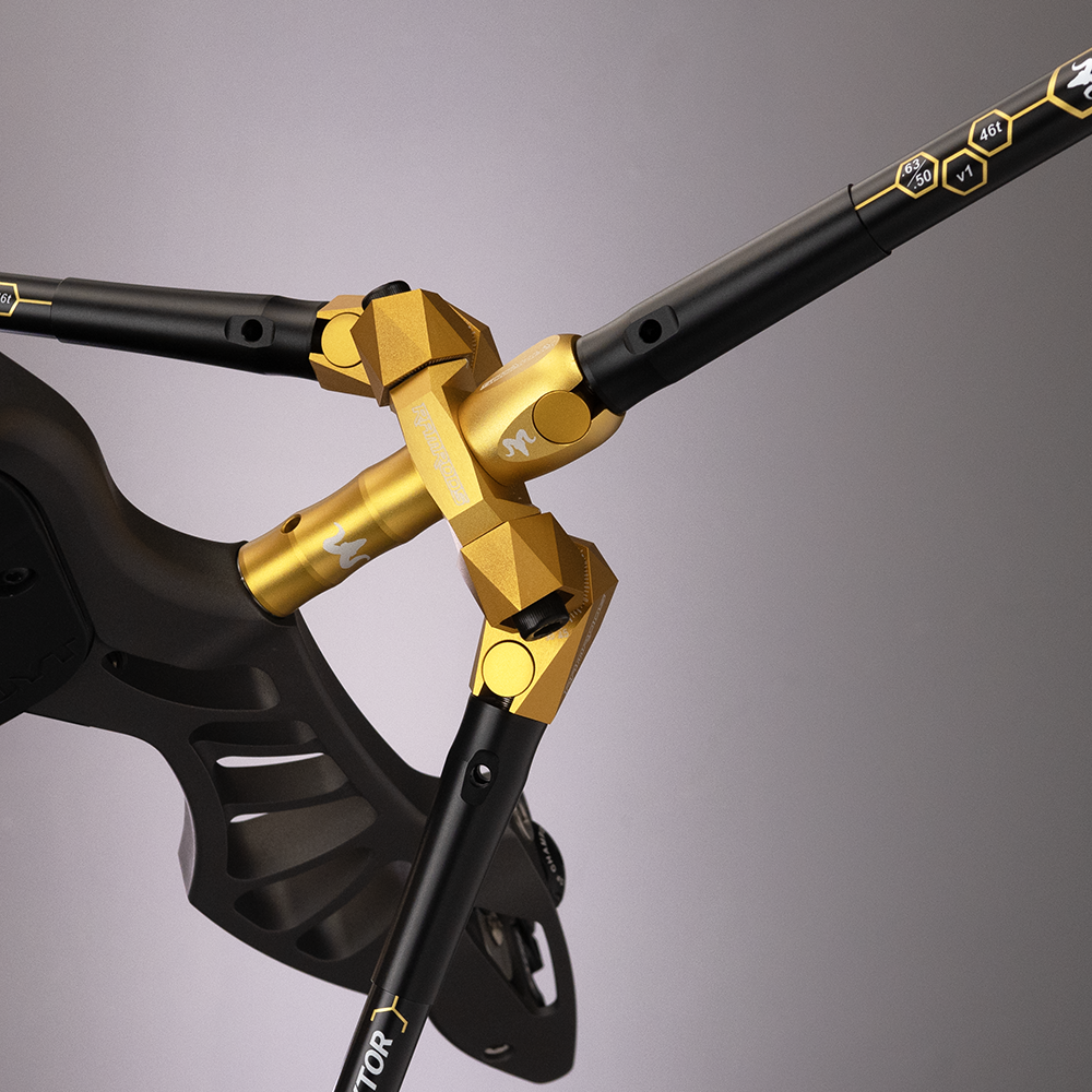 EDGE Adjustable V-Bar - Limited Edition Colors