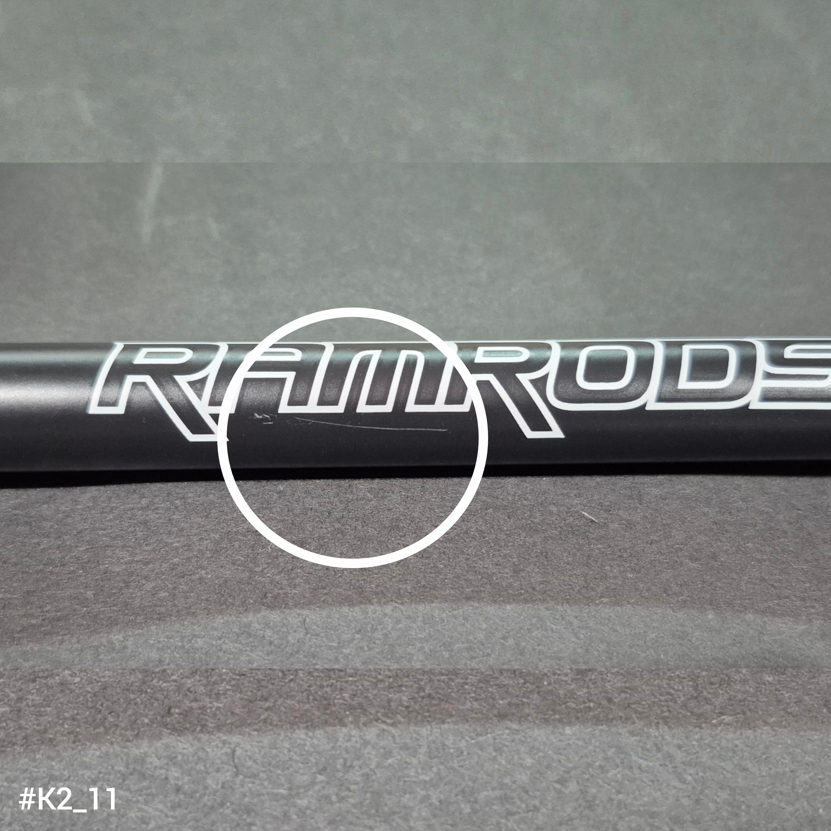 K2 2 13.5" - Cosmetic Blemish