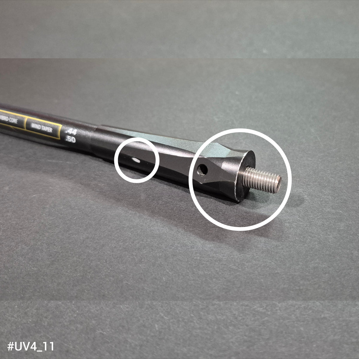 Ultra 4 15” Tungsten Damping - Cosmetic Blemish