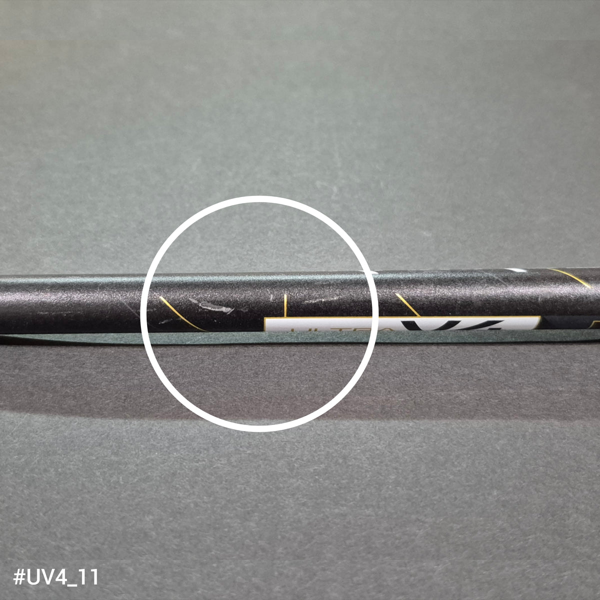 Ultra 4 15” Tungsten Damping - Cosmetic Blemish