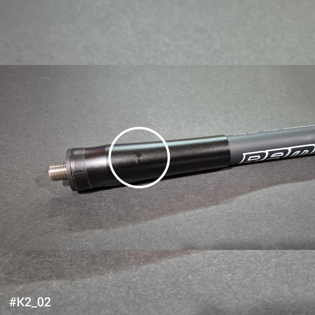 K2 2 33" - Cosmetic Blemish