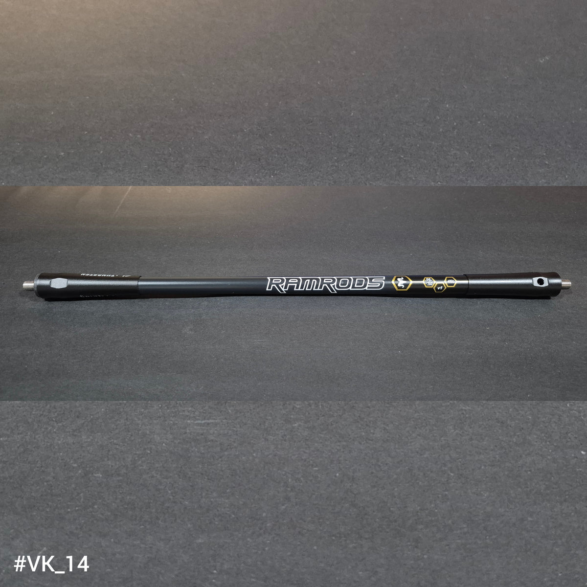 Vektor 15" Tungsten - Cosmetic Blemish