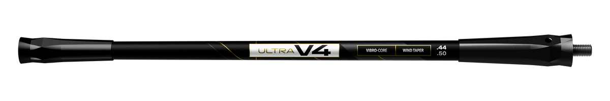 Ultra V4 Bow Stabilizer by RamRods Archery