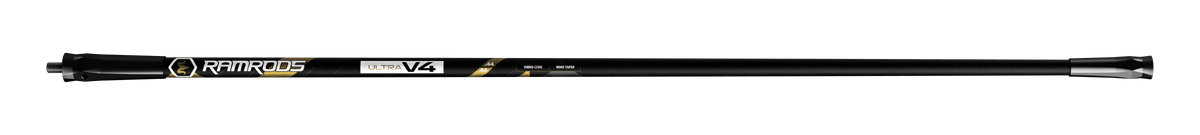 Ultra V4 Bow Stabilizer by RamRods Archery