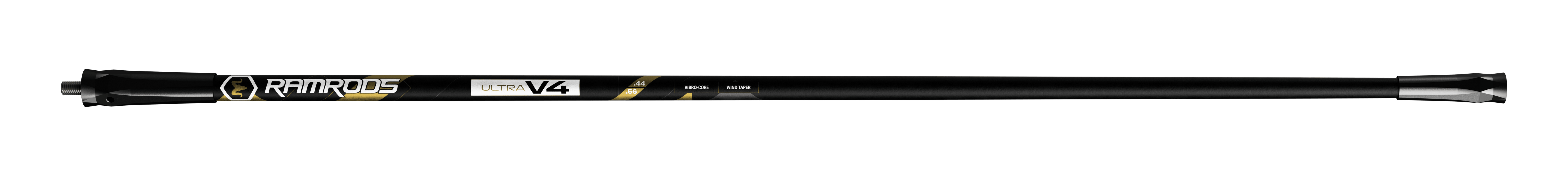 Ultra V4 Bow Stabilizer by RamRods Archery