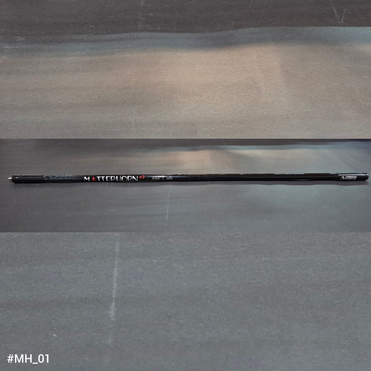 Matterhorn 2 33" Tungsten - Cosmetic Blemish